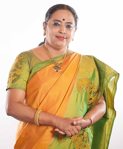 Dr.Geetha Haripriya, MD. DGO.,FRCOG(LON)